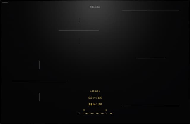 Miele Induktionskogeplade KM 8483 FX (75.2cm)