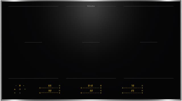 Miele Induktionskogeplade KM 8595-2 FR Msense (94.2cm)