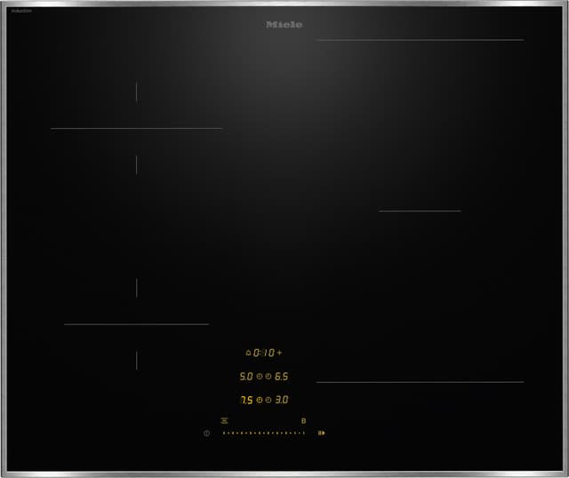 Miele Induktionskogeplade KM 8462 FR (62.6cm)