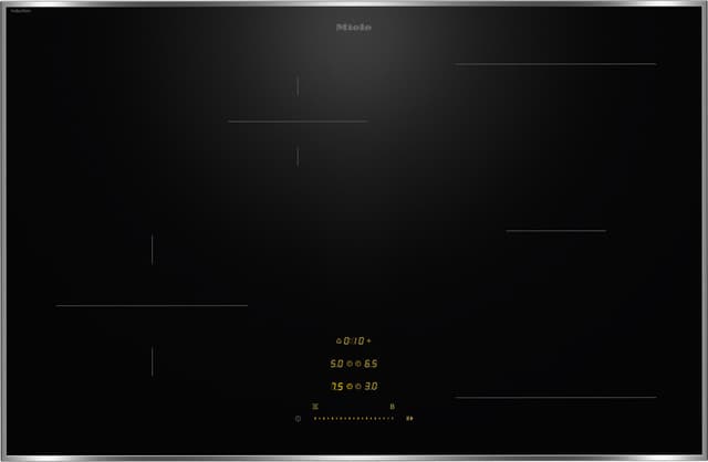 Miele Induktionskogeplade KM 8482 FR (80.6cm)