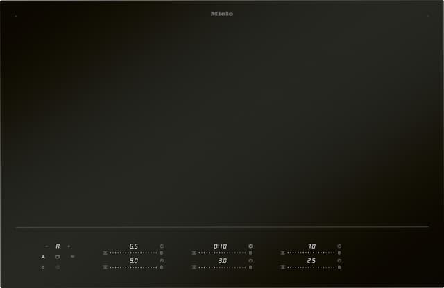 Miele Induktionskogeplade KM 8685-2 FL MattFinish MSense (80cm)