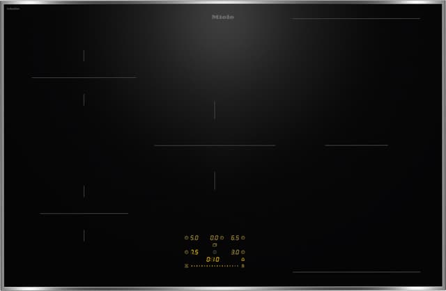 Miele Induktionskogeplade KM 8484 FR (80.6cm)