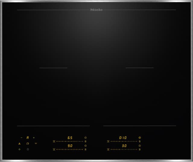 Miele Induktionskogeplade KM 8565 FR MSense (62.6cm)