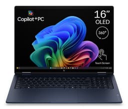 HP OmniBook X-Flip NG 16" AI U7-355/32/512/OLED Copilot+ PC