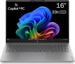 HP OmniBook 3 NG 16" AI X1/16/256/IPS Copilot+ PC