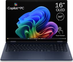HP OmniBook X-Flip NG 16" AI U9-386H/32/1TB/OLED Copilot+ PC