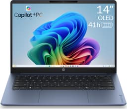 HP OmniBook 3 NG 14" AI X1/16/512/OLED Copilot+ PC