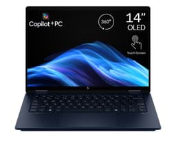 HP OmniBook X Flip 14 U5-226V/16/512/OLED 14" Copilot+ PC