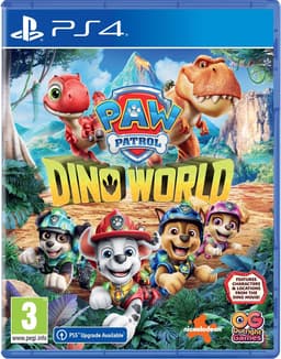 PAW Patrol: Dino World (PS4)
