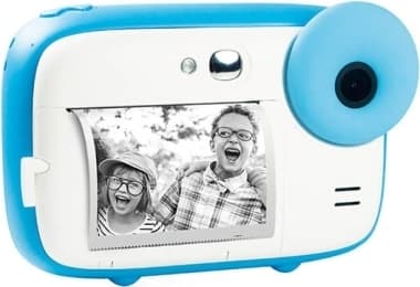 Agfa Instant Print Kamera Realikids Blå