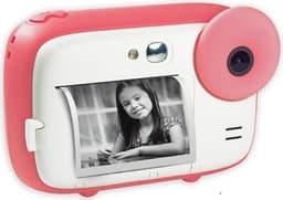 Agfa Instant Print Kamera Realikids Rosa