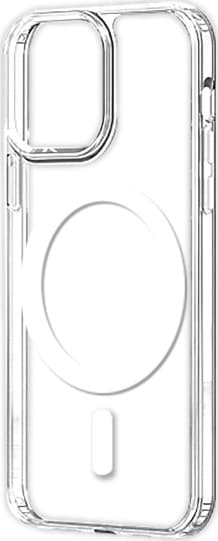Wave MagSafe-kompatibelt beskyttelsesetui, iPhone 12 mini, gjennomsiktig