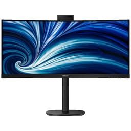 Philips 34B2U3600CH/00 34" UWQHD/VA/120Hz/4ms näyttö