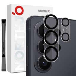 SKALO NORTHJO Kameraskydd för Samsung Galaxy S26 Ultra - Svart