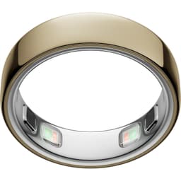 Oura Ring 5 älysormus koko 9 (kulta)