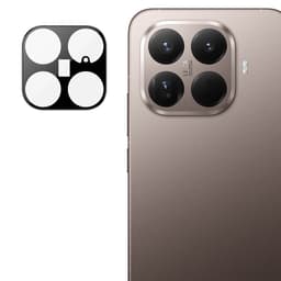 IMAK Xiaomi 15T Pro Kameraskydd Härdat Glas - Svart
