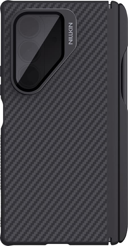 NILLKIN Samsung Z Fold7 CarboProp Cover - Sort
