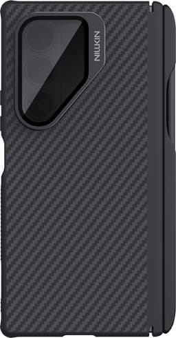 NILLKIN Samsung Z Fold7 CarboProp Cover - Sort