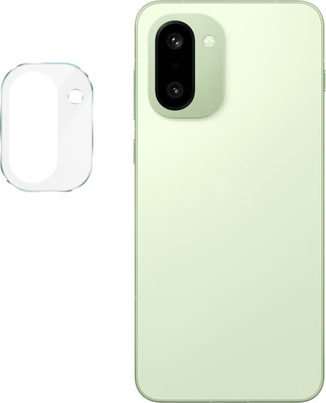 IMAK Kameralinsebeskytter til OnePlus Ace 6 5G / Ace 6T 5G / 15R 5G