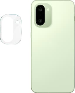 IMAK Kameralinsebeskytter til OnePlus Ace 6 5G / Ace 6T 5G / 15R 5G