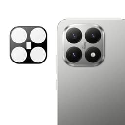 IMAK Xiaomi 15T Kameraskydd Härdat Glas - Svart