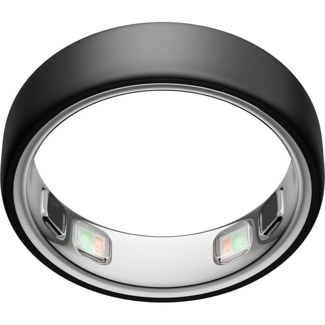 Oura Ring 5 smartring str 6 (stealth)
