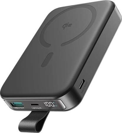 Joyroom JR-PBM11 - 22.5W MagSafe Powerbank med Ställ