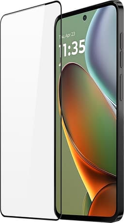 DUX DUCIS Herdet Glass Skjermbeskytter Full Cover til Motorola Moto G17 Power 4G / G17 4G / G15 4G / G15 Power 4G