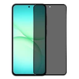 NORTHJO A++ for Samsung Galaxy A57 5G skjermbeskytter privacy  anti spy herdet glassfilm