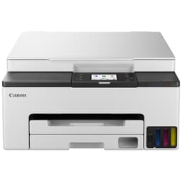 Canon Maxify GX1051 värillinen 3-in-1 mustesuihkutulostin (valkoinen)