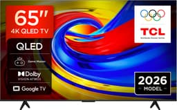 TCL 65" QLED780L 4K LCD TV (2026)