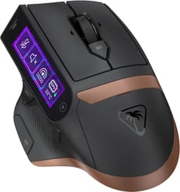Turtle Beach Command Series MC7 trådløs gamingmus (sort)
