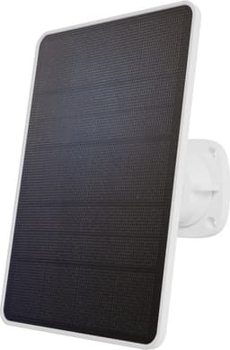 Hombli Battery Cam solcellepanel 3W