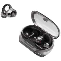 JBL Soundgear Clips trådlösa open-air hörlurar (svart)