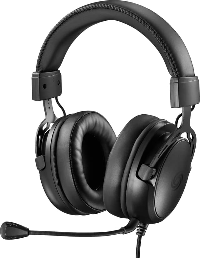 NOS H450 gaming headset med sladd