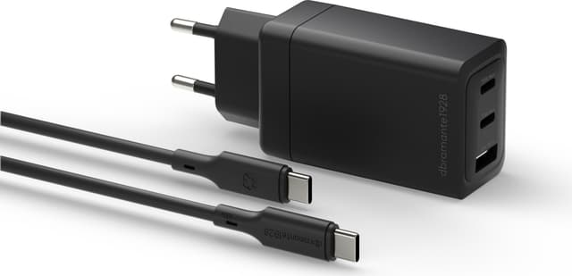 dBramante 70W väggladdare (2m)