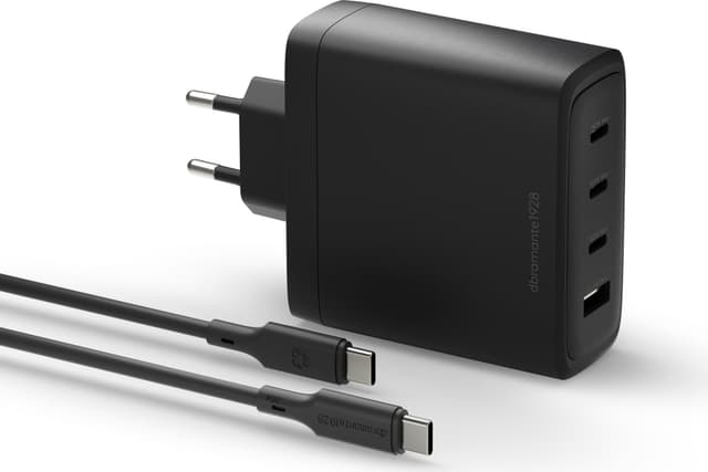 dBramante 140W väggladdarе (2m)
