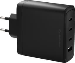 dBramante 140 W vægoplader (sort)