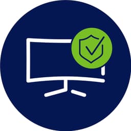 Förlängd garanti för bildskärm (upp till totalt 5 år)