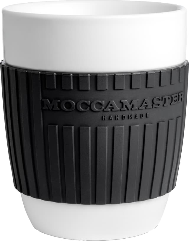Moccamaster kaffekopp MA2-030 (vit och