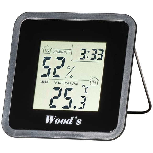 Wood's hygrometer WHG-1