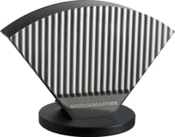 Moccamaster suodatinpidike MA2-003 (ruostumaton teräs)