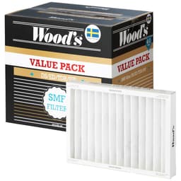 Wood's udskiftelige filter til affugter (5-pak)