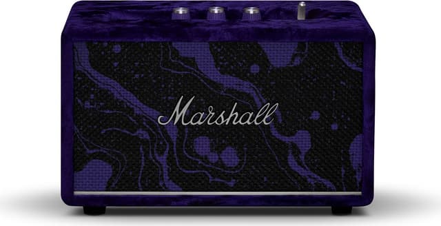Marshall Acton III Hendrix Edition Højttalere (lilla)