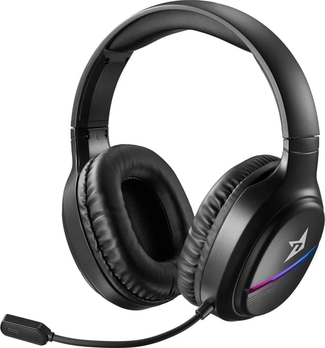 NEXT FX7 trådløst gaming headset (sort)