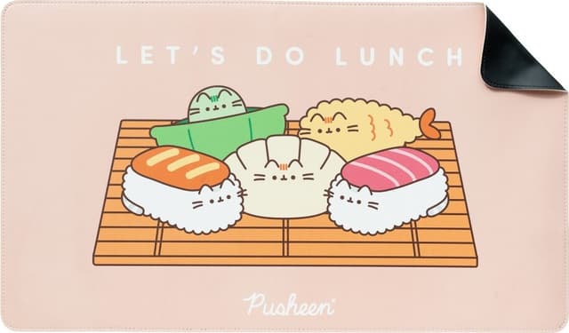 Grupo Erik Pusheen Sushi Rulle