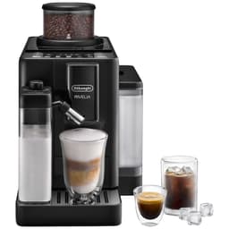 De'Longhi Rivelia Start kaffemaskine FEB4255.BXL (Onyx Sort)