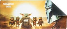Grupo Erik Star Wars The Mandalorian og Grogu XL musematte