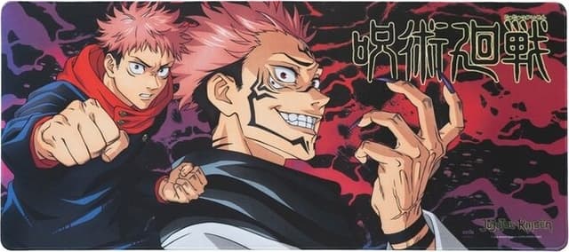 Grupo Erik Jujutsu Kaisen XL