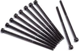Cap Head Screw M3X64Mm (10Pcs)